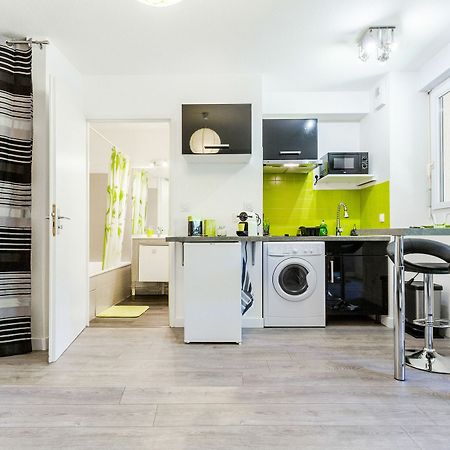 Appartement Avec Jardin Basso Cambo Toulouse Exterior foto