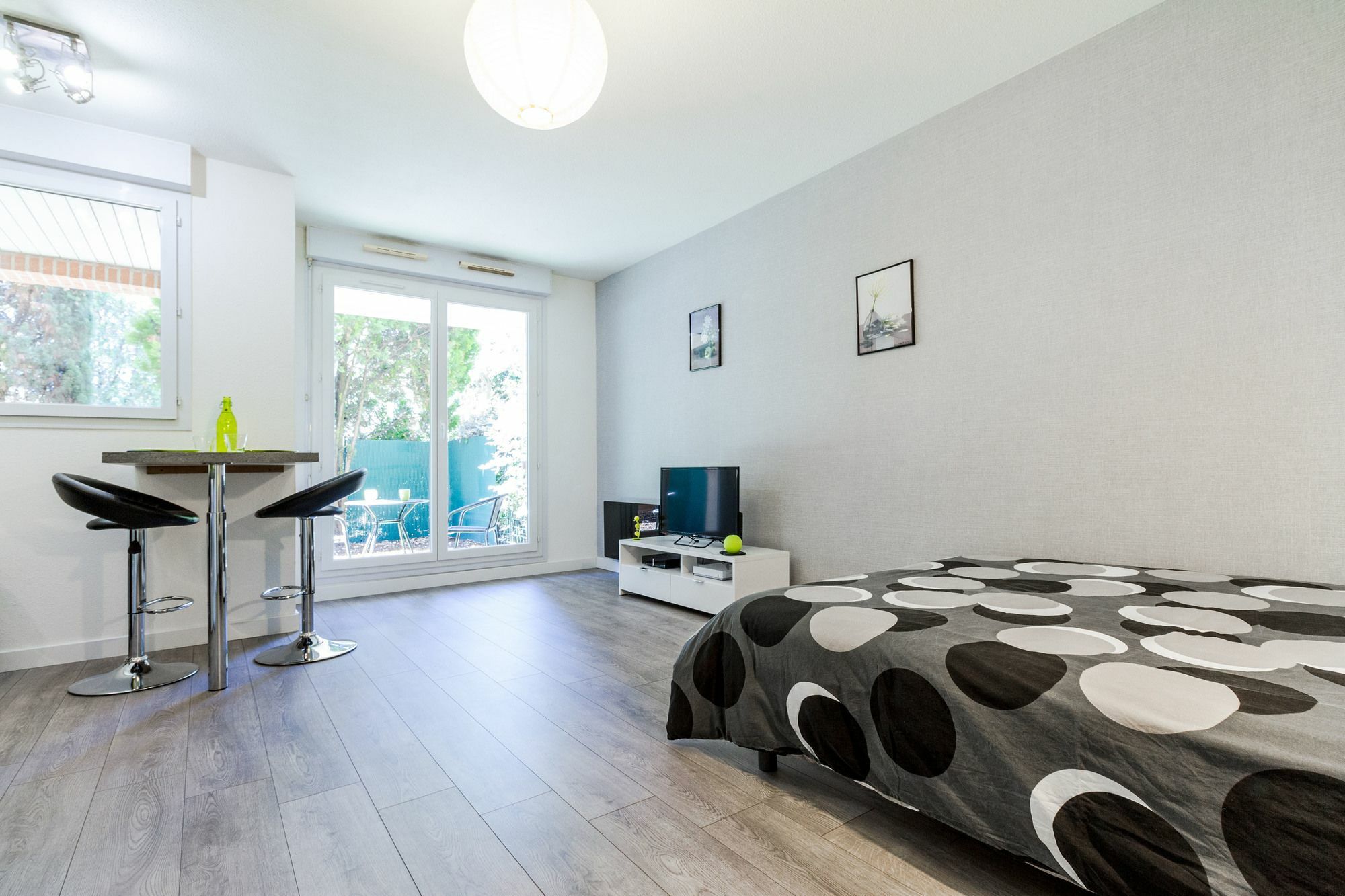 Appartement Avec Jardin Basso Cambo Toulouse Exterior foto